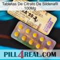 Sildenafil Citrate Tablets 100Mg new06